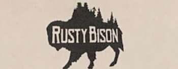 Logo of Rusty Bison in Cooperstown, NY